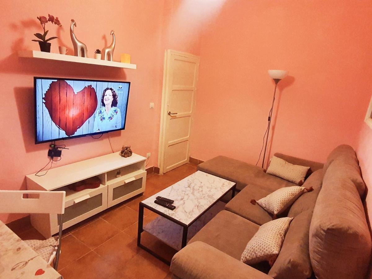 Blan Apartment Малага Екстериор снимка
